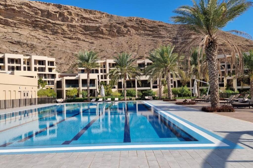 Two Bedroom Apartment Muscat Bay Extérieur photo